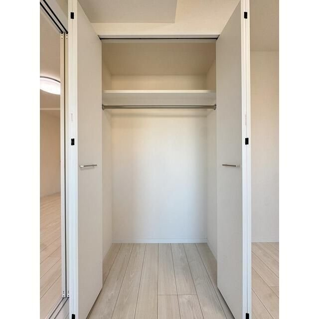 KDX RESIDENCE KAMI-ITABASHIの収納