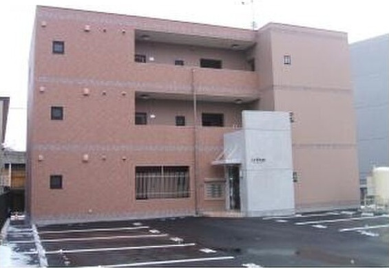 アルトリアの駐車場