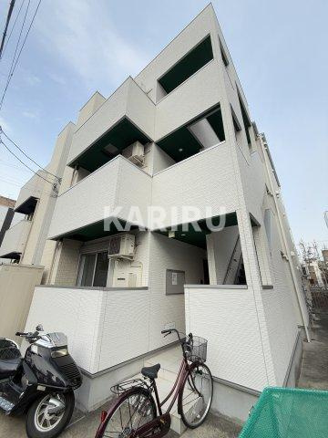 Ｖａｌｅｎｔｉ中道 の外観