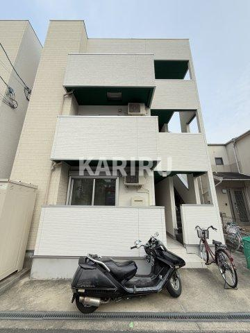 Ｖａｌｅｎｔｉ中道 の外観