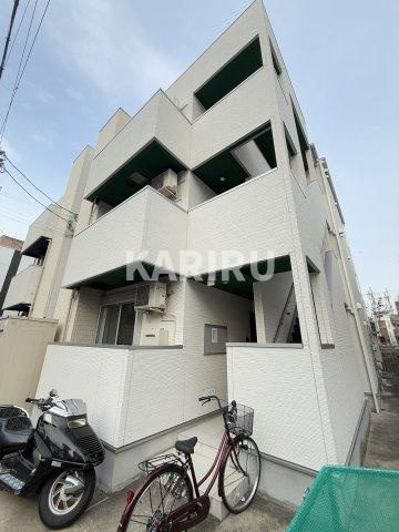 Ｖａｌｅｎｔｉ中道 の外観
