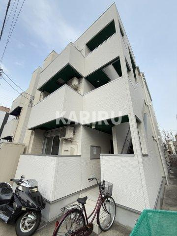 Ｖａｌｅｎｔｉ中道 の外観