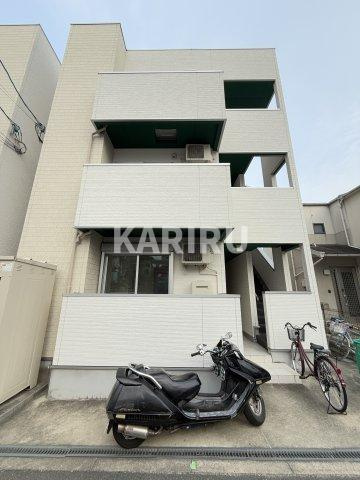 Ｖａｌｅｎｔｉ中道 の外観