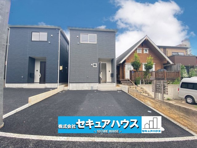 【今からご案内可能】東海市加木屋町陀々法師　全4棟