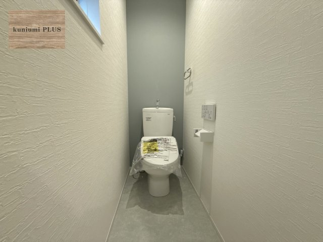 守口市西郷通1丁目のトイレ