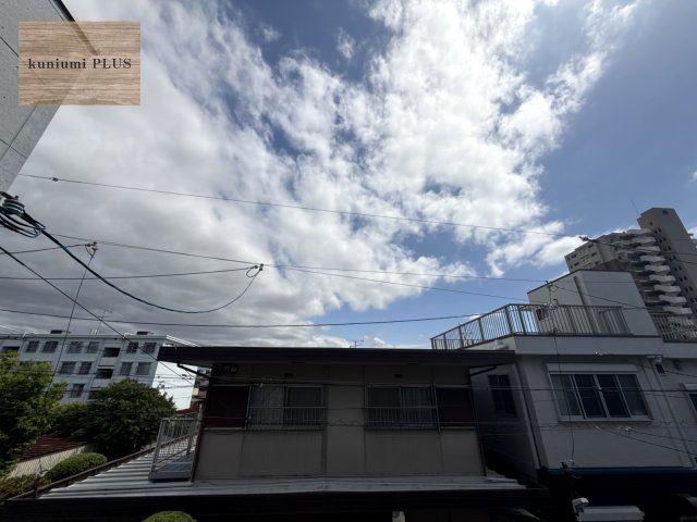 守口市西郷通1丁目の展望