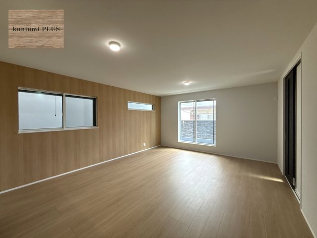 守口市西郷通1丁目の居間・リビング