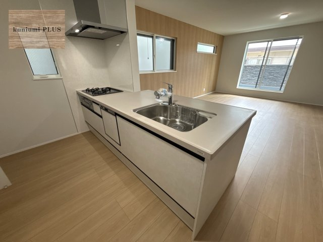 守口市西郷通1丁目のキッチン