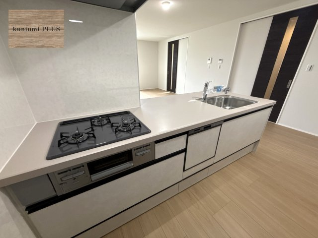 守口市西郷通1丁目のキッチン