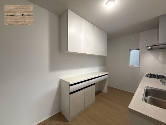 守口市西郷通1丁目のキッチン