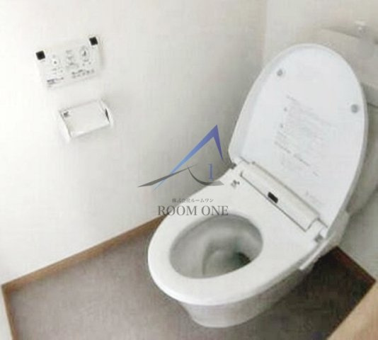 パークヒルズのトイレ|トイレです。