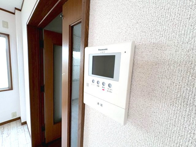 古市駅前ビルのセキュリティ