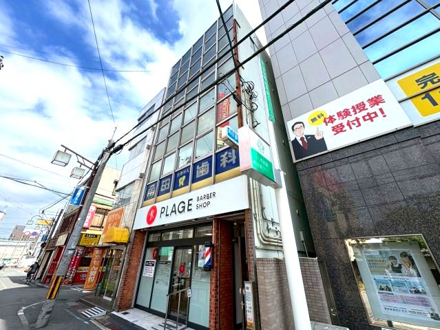 古市駅前ビル