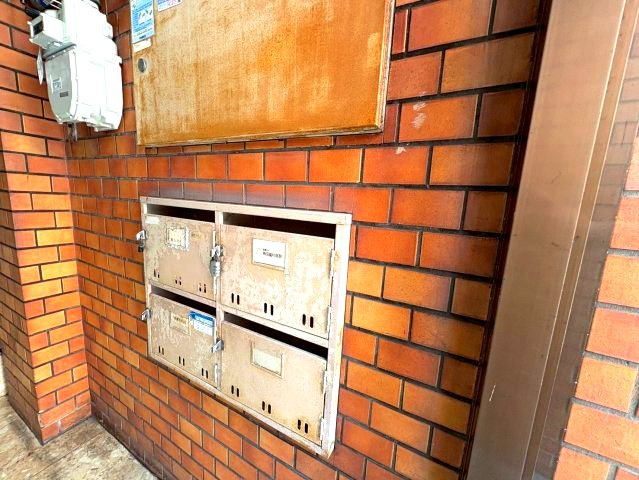 古市駅前ビルのその他共用部分
