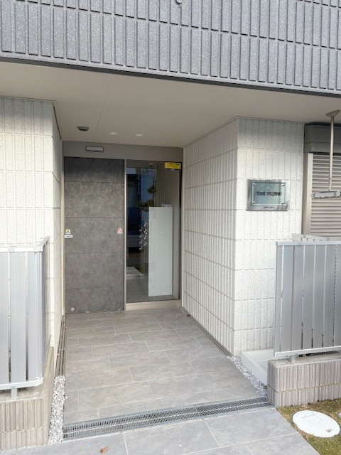 Ｔｈｅ　Ｆｕｊｉｍｉのエントランス