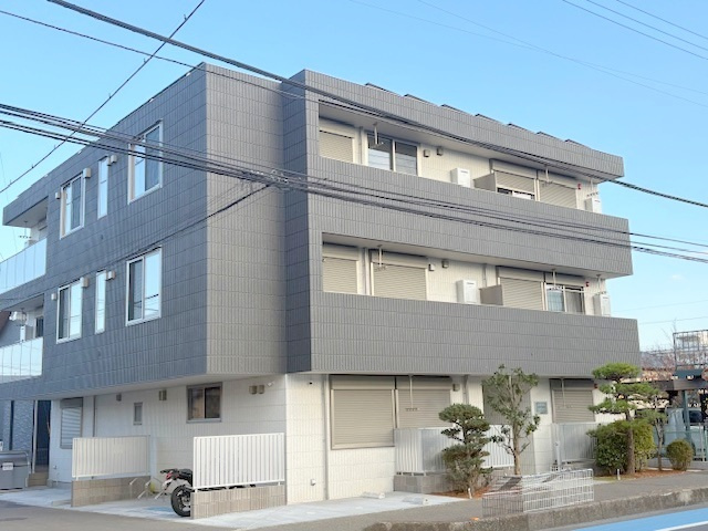 Ｔｈｅ　Ｆｕｊｉｍｉの外観