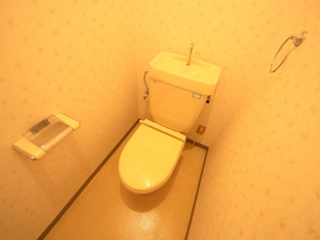 フローラル生駒のトイレ