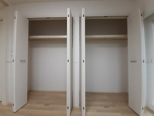 グランドールの収納