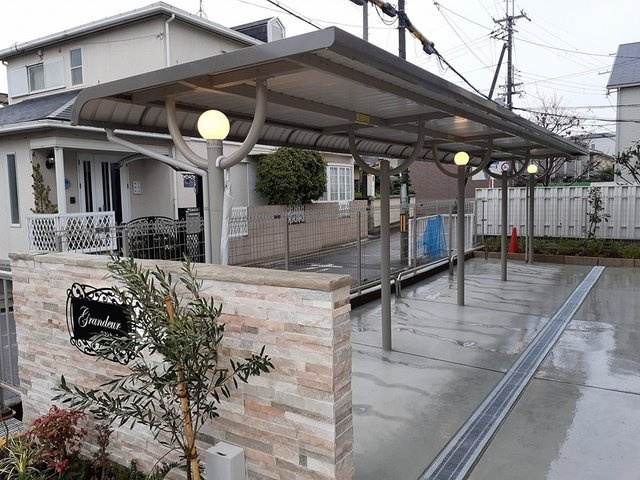 グランドールのその他共用部分