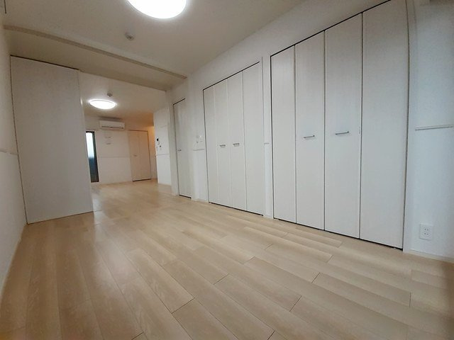 グランドールの内装