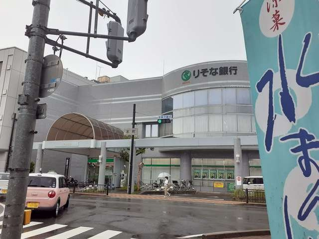 グランドールの周辺|りそな銀行富田林店様まで322m