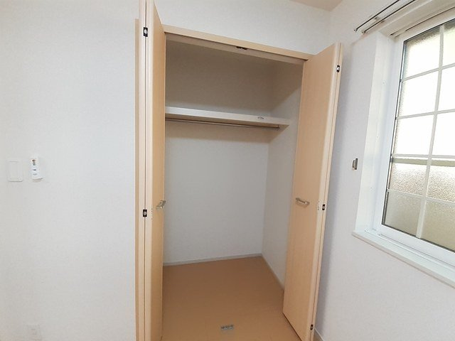 サンセール　ヤマビコの収納