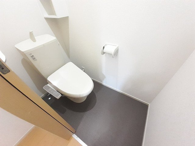 サンセール　ヤマビコのトイレ