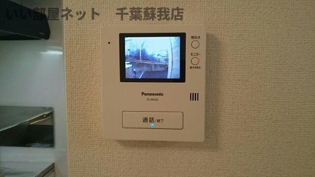 フリーデのセキュリティ