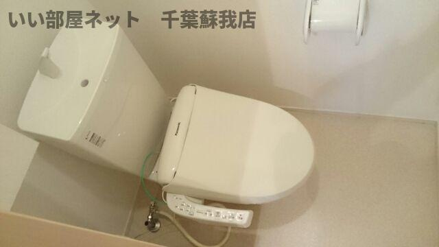 フリーデのトイレ|シンプルで使いやすいトイレです