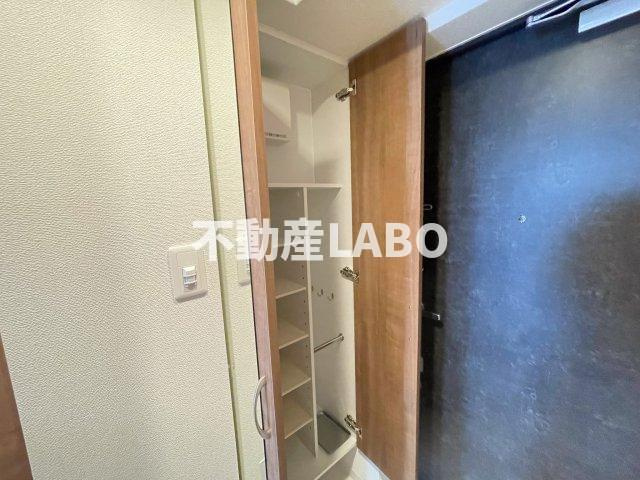 エスリードレジデンス大阪天王寺のその他共用部分