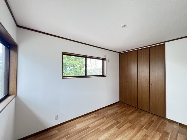 五條市田園5丁目　4SLDKの子供部屋|子供部屋にぴったりな洋室6帖