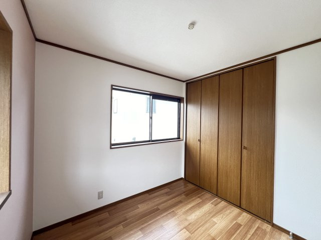 五條市田園5丁目　4SLDKの洋室|洋室4.5帖　