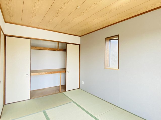 Wing手柄の和室