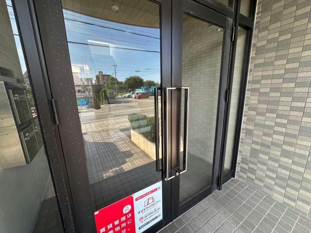 Wing手柄のエントランス