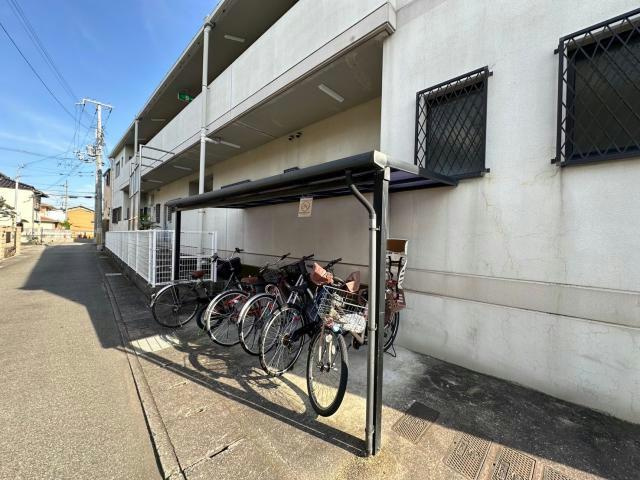 Wing手柄の駐車場