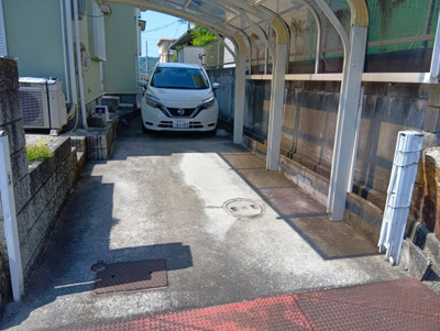 【駐車場】 | 南河内郡太子町春日 戸建