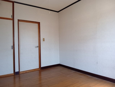 【洋室】 | 南河内郡太子町春日 戸建 | 2階 洋室6帖