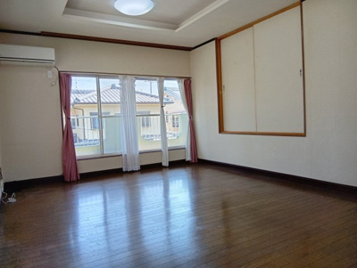 【洋室】 | 南河内郡太子町春日 戸建 | 2階 洋室11.3帖