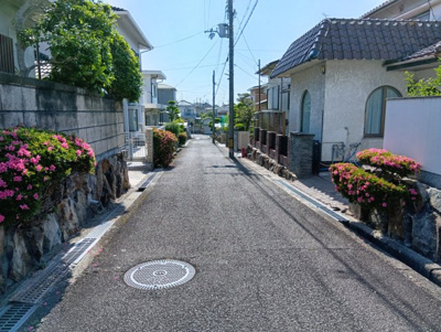 【その他】 | 南河内郡太子町春日 戸建 | 街並み