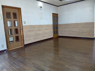 【居間・リビング】 | 南河内郡太子町春日 戸建