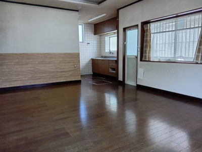 【居間・リビング】 | 南河内郡太子町春日 戸建