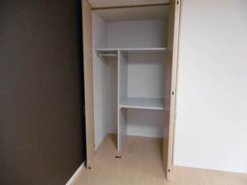 メルシーの収納