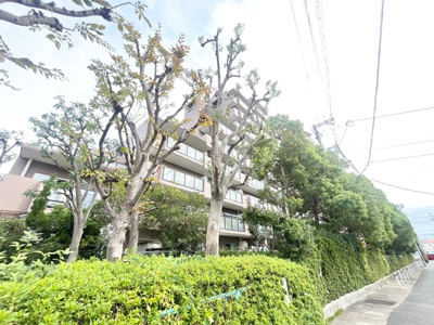 【外観】 | イトーピア東千里 | サイトに掲載されていない箇所の写真、撮影してお届けさせて頂きます！気になる物件で、見たい部分の画像が無い場合は、弊社スタッフまでご連絡下さいませ。お客様の気になる箇所を、カメラにて撮影して参ります！