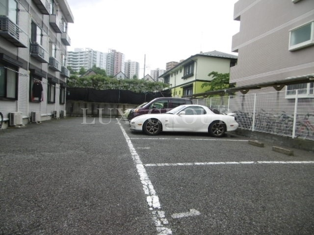 【駐車場】 | BeGlad