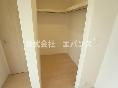 【収納】 | マイホームネクスト中央区寒川町Ⅱ | 大きなものも収納できそうです