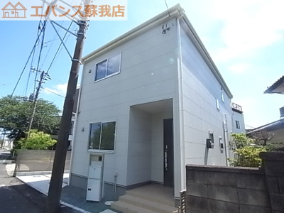 【外観】 | マイホームネクスト中央区寒川町Ⅱ