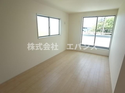 【寝室】 | マイホームネクスト中央区寒川町Ⅱ | 寝室にいかがでしょうか
