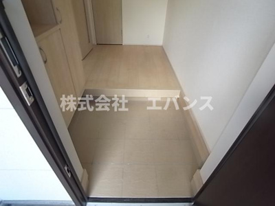 【玄関】 | マイホームネクスト中央区寒川町Ⅱ | ゆったりとした玄関です