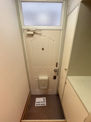 【玄関】 | アップルハウス宮崎台A棟 | ※同物件、他のお部屋の写真です。
