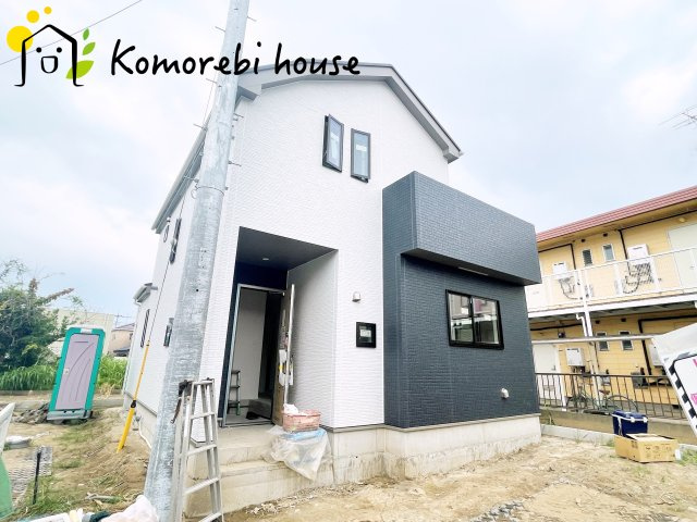 蓮田市黒浜2343番　新築一戸建て　ハートフルタウン　E
